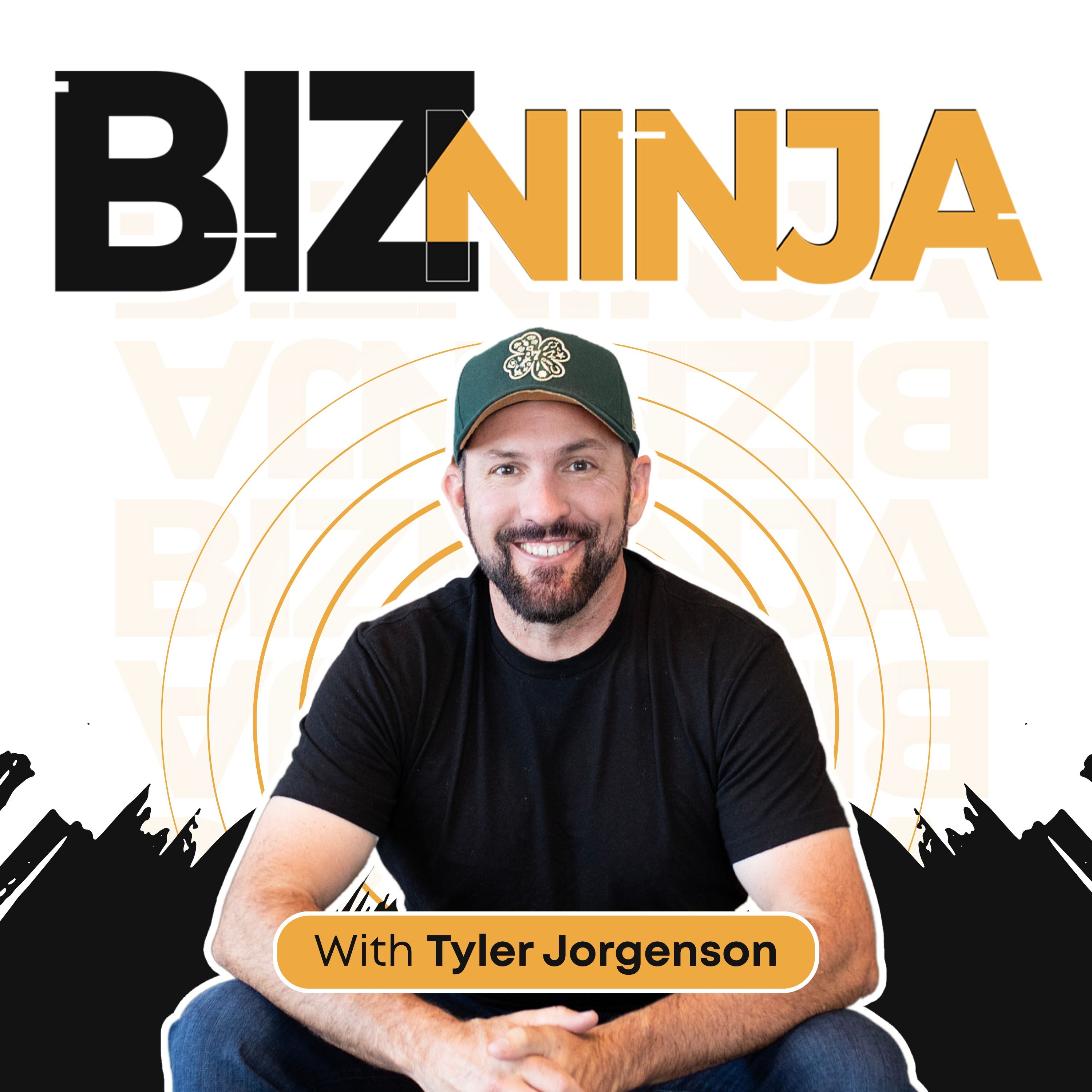 Podcast BizNinja Entrepreneur Radio